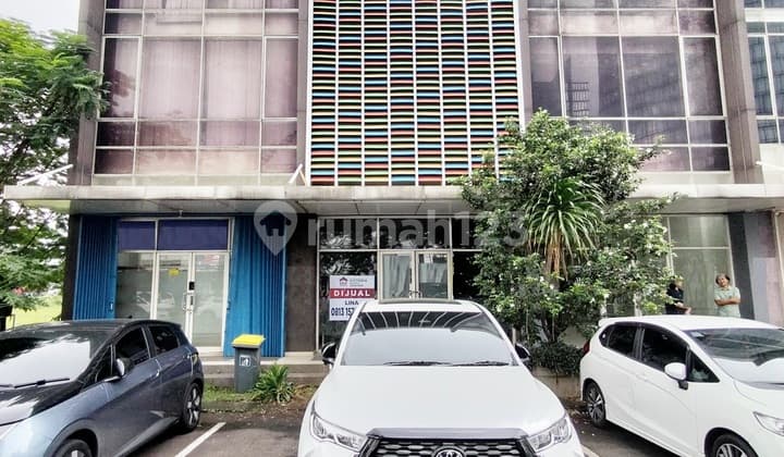 Dijual Cepat, Bu Ruko Prominence, Alam Sutera