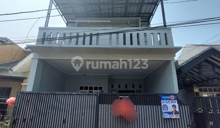 Dijual Rumah 2 Lantai Nusaloka Bsd Lokasi Dekat Tol Pasar Modern Bsd Rumah