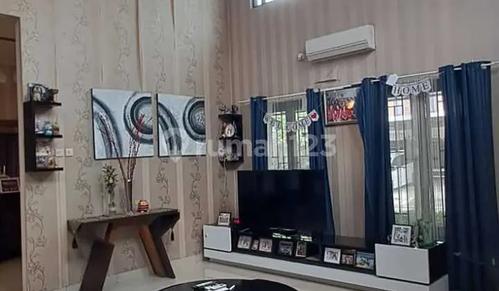 Dijual Cepat Harga Bu Rumah di Cluster Mexicano, De Latinos, BSD