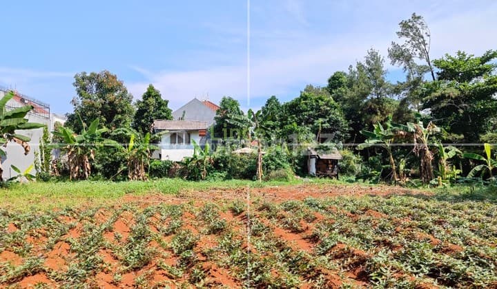Di Jual Tanah di Villa Melati Mas Lingkungan Ramah dan Aman dan Jauh Dari Kebisingan