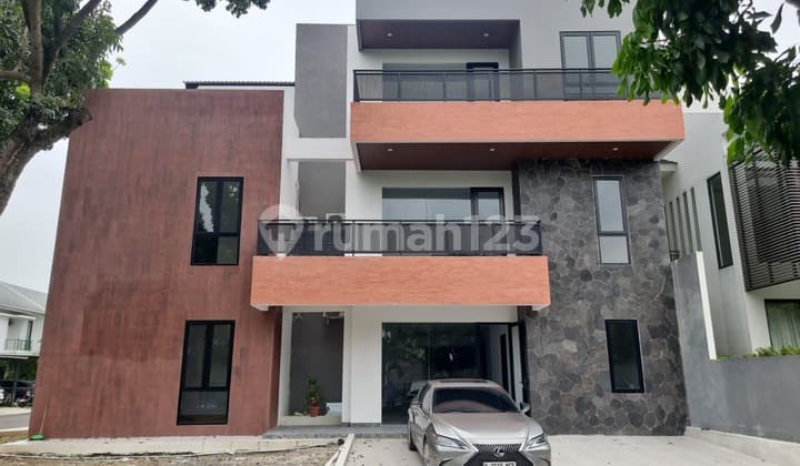 Dijual Rumah di Cluster Palmyra di Alam Sutera