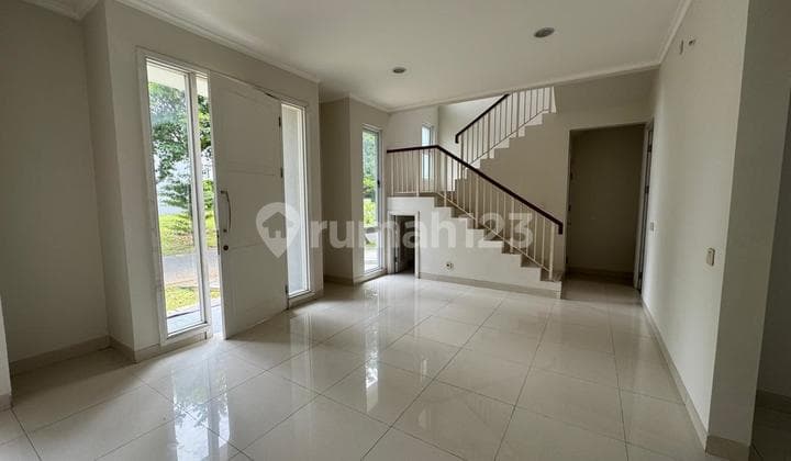 DIJUAL Rumah Cluster VIVACIA Eminent BSD Dekat ICE BSD
