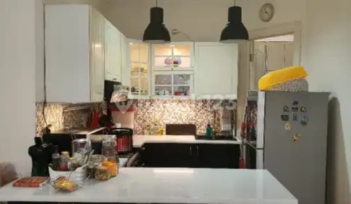 Dijual Rumah di Alam Sutera Narada Semi Furnish Siap Huni
