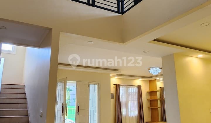 The Icon Simplicity Bsd Rumah Bagus Semi Furnished Siap Huni
