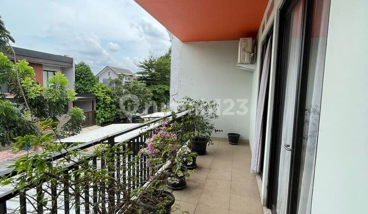 Dijual Rumah Kencana Loka BSD City