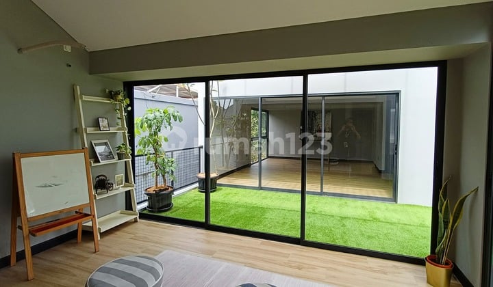 Dijual Rumah Impian di The Green BSD cluster Banyan Ville