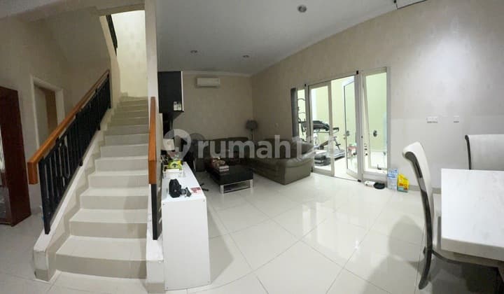Dijual Cluster Maxwell, Scientia di Gading Serpong