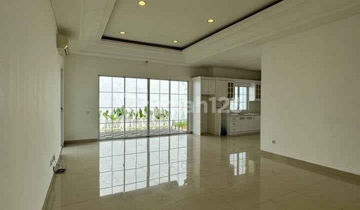 Di Sewa kan Rumah Di Cluster De Maja De Park BSD City