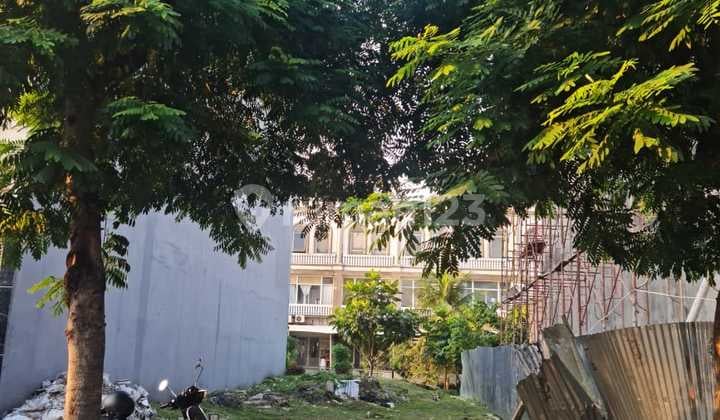 Di Jual Kavling View Danau Di Green Lake City