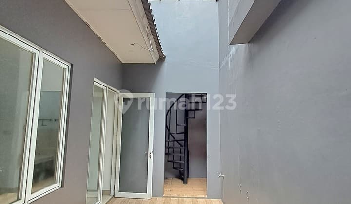 DiJual Rumah Cluster Trimezia Gading Serpong