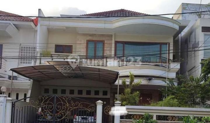 DIJUAL RUMAH DI PURI INDAH JAK-BAR