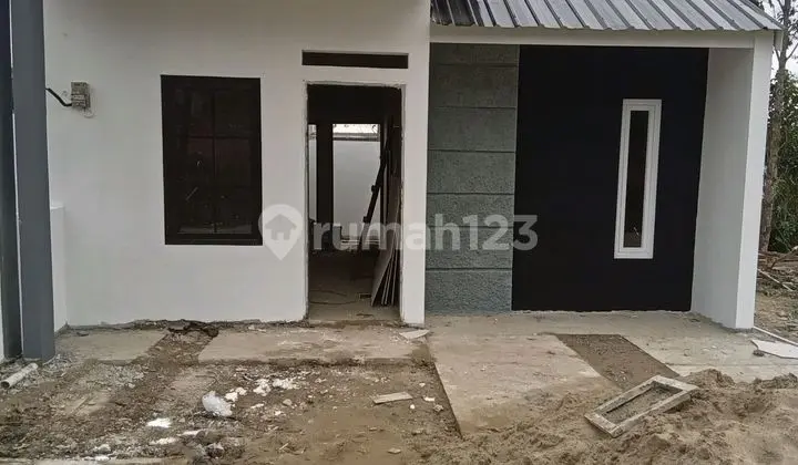 For Sale New Ready-to-Live House, No Down Payment and All Fees Free - The Costs