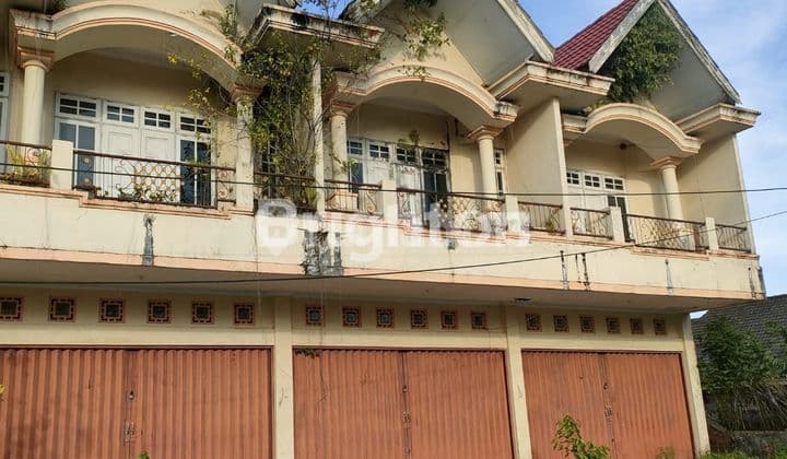 DI RUKO 2 LANTAI DAERAH PENAJAM ( IKN ) FREE SEMUA BIAYA2 NYA