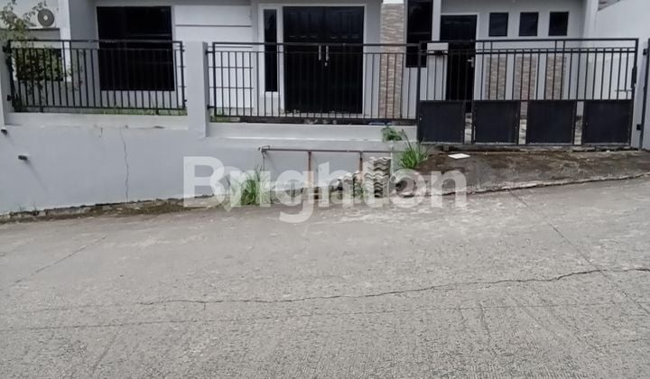 DI RUMAH BARU SIAP HUNI, FREE BIAYA BANK DAN NOTARIS