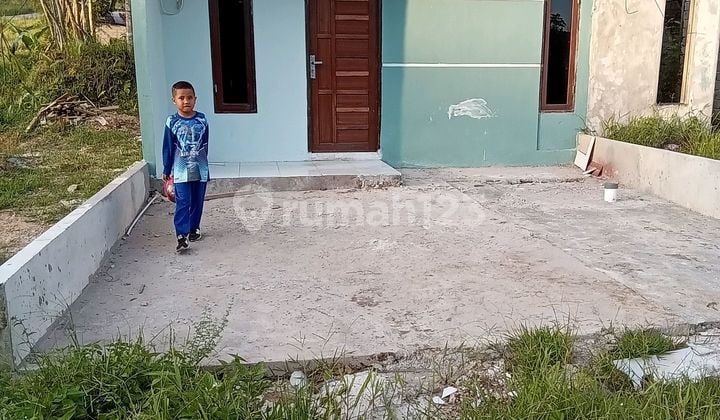 Di Jual Rumah Baru Siap Huni, Tanpa Dp Dan Free Semua Biaya - Biayanya