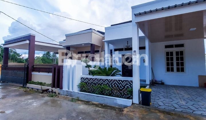 FOR SALE, BEAUTIFUL AND MODERN HOUSE, ALL FEES INCLUDED