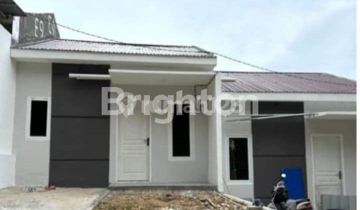 DI JUAL RUMAH READY STOCK, DP HANYA 5 JT, FREE BIAYA2 NOTARIS