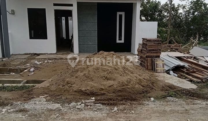 Di Jual Rumah Baru Siap Huni, Tanpa Dp Dan Free Semua Biaya - Biayanya