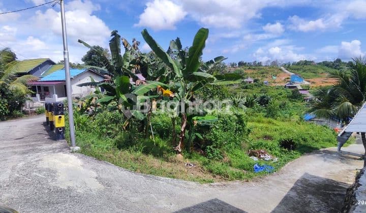 DI JUAL TANAH KAVLING SIAP BANGUN