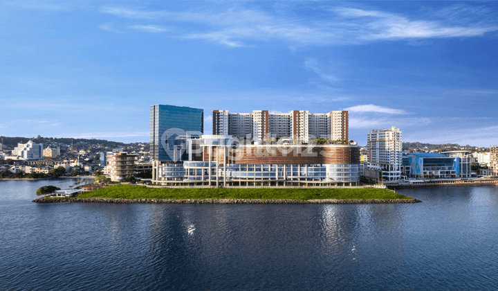 Ikon Hunian Superblok Premium di Tepi Laut Balikpapan