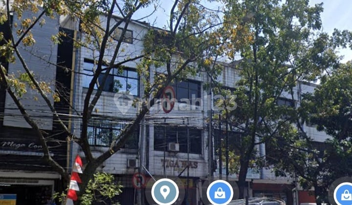 Ruko 4 Lantai di Segitiga Mas Kosambi