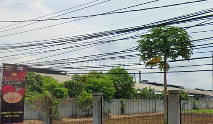 Tanah Dijual di Cisirung Cocok Bangun Pabrik atau Gudang