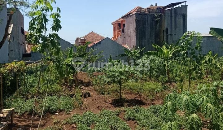 Tanah padat siap bangun lokasi dekat pintu tol margaasih Bandung