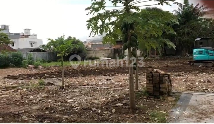 Tanah Lokasi Sayap Sukajadi Bandung