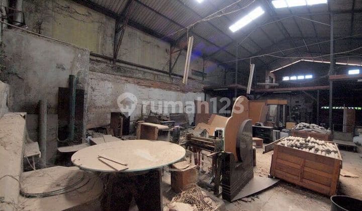 Nego Jual Gedung Usaha di Jln Garuda Mainroad, di Bandung Kota.