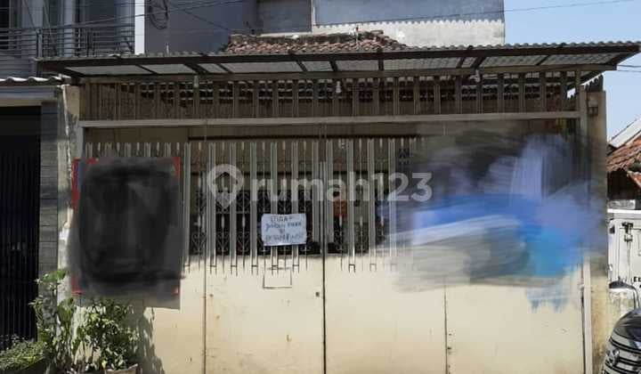 Rumah Lokasi Strategis di Pusat Kota Bandung, Pungkur