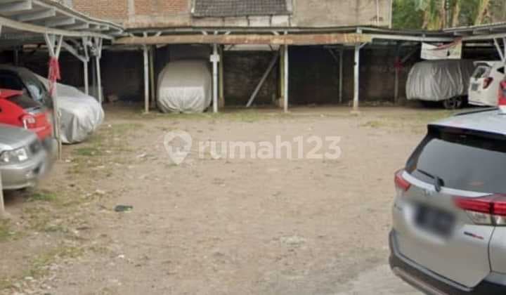 Tanah Jl. Kebon Gedang Masuk Dr Komplek Maleer Indah