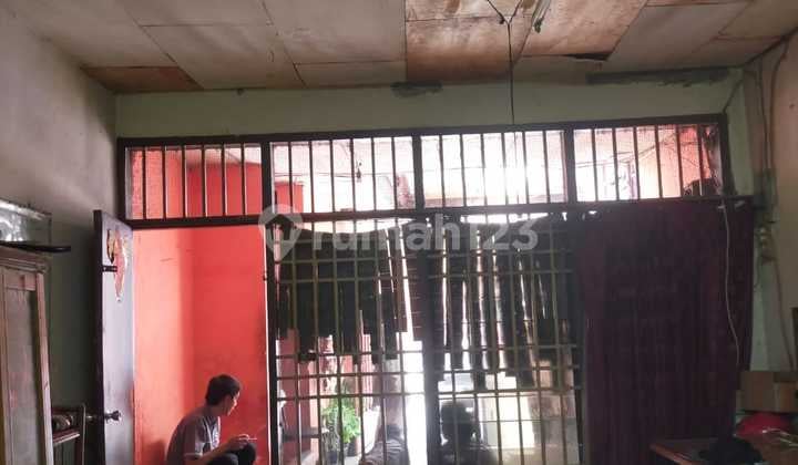 Rumah Lama Hitung Harga Tanah Saja Sayap Jl.a.yani Cicadas