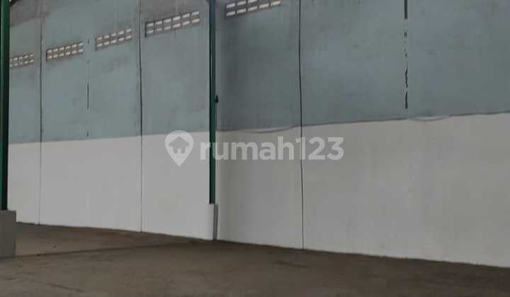 Sewa Atau Jual Gudang Di Komplek Pergudangan Sawargi, Cibolerang Kopo Bandung
