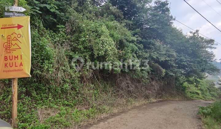 Jual Tanah Padat Jl. Pakar Utara Dago Pakar, Cibengang Ciburial