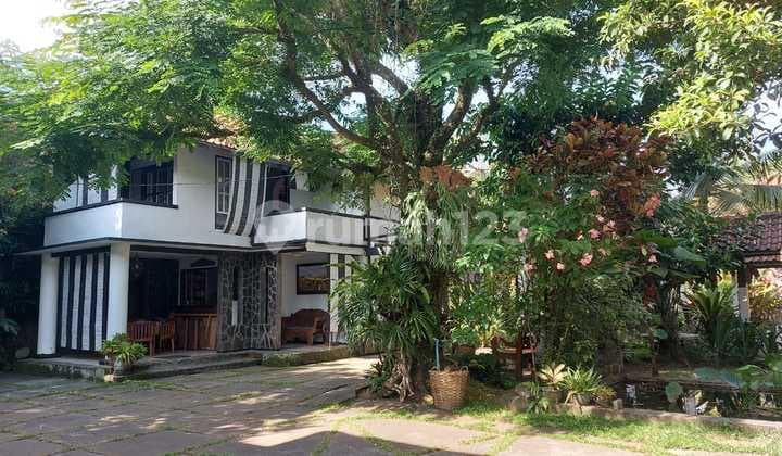 Hotel Villa in Pangandaran Jl. Bulak Laut Very Close to West Pananjung Beach Pangandaran