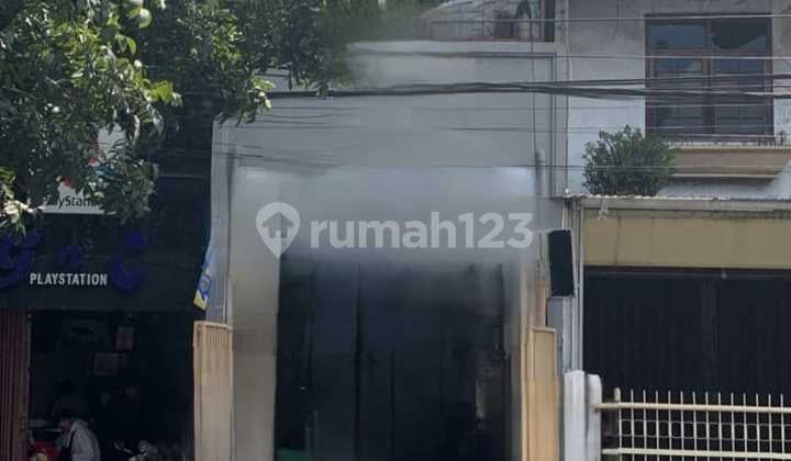 Jual ruko 3 lantai Jl.Leuwipanjang jejeran terminal