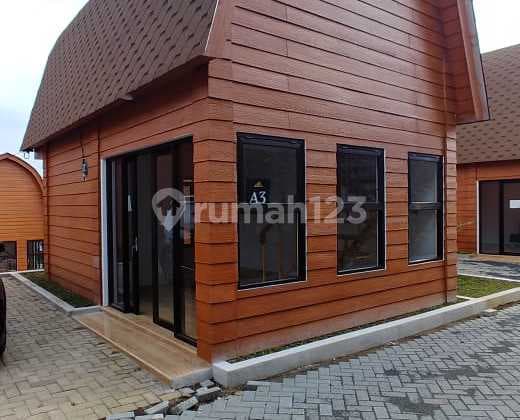 Jual Villa di Pakuhaji Highland Eco Resort Kbb