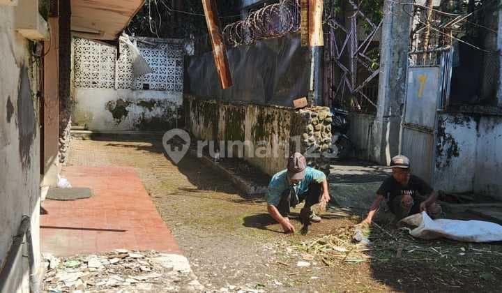 Jual Jual Tanah Shm Sayap Jl. Ciateul Masuk 1 Mobil