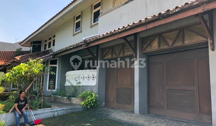 Dijual Rumah 2 Lantai di Jl. Terusan Sutami Pasteur Bandung