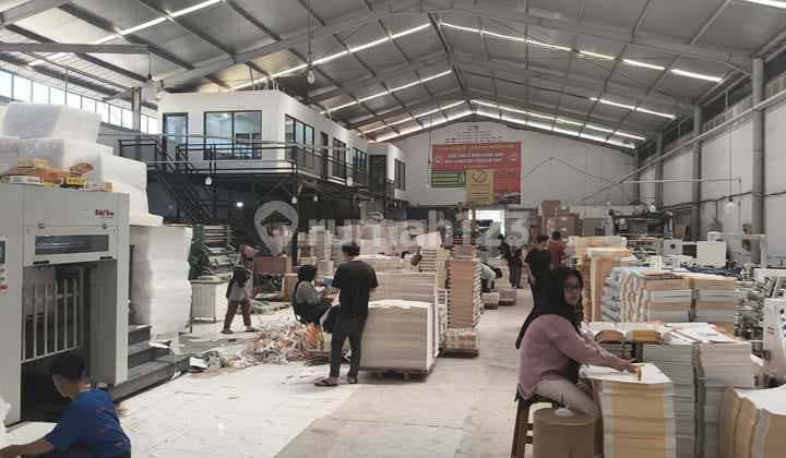 Warehouse for Rent in Cisirung Area 1700M2