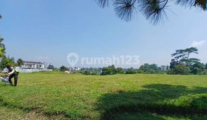 Dijual kavling Di Kota Baru Parahyangan (KBP padalarang) Bandung barat