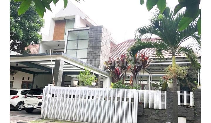 Jual Rumah 3 Lantai Di Komplek Mitra Dago Parahyangan Antapani
