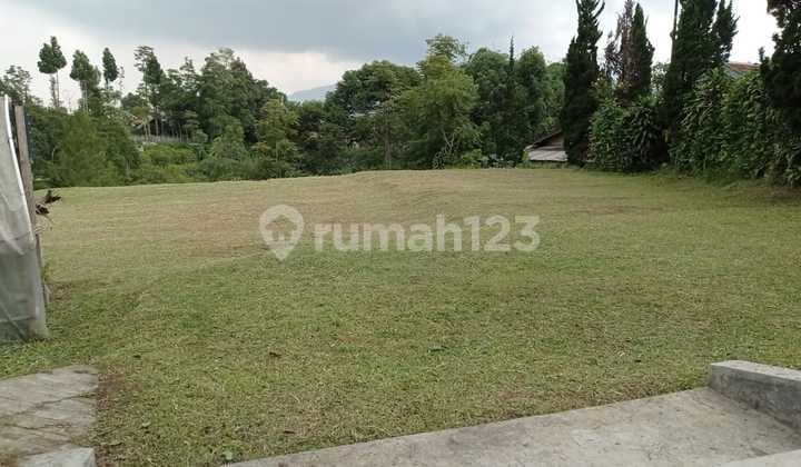 Tanah di Cibodas Maribaya, Lembang Luas Total 2667 M2