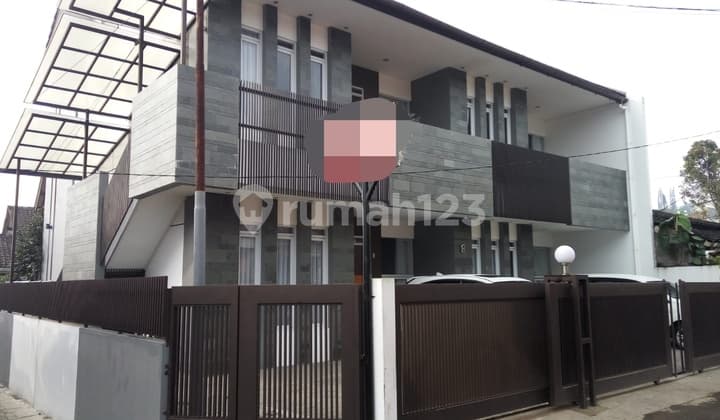 Jual Rumah 2 Lantai di Lembang Maribaya