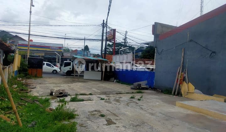 Tanah 333 m² Di Jl. Raya Sadang Purwakarta