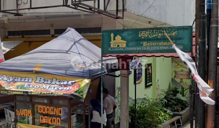Dijual Rumah 2 Lantai Bagus Siap Huni Sayap Lengkong Besar