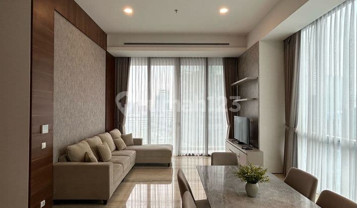 Apartment La Vie Suites Kuningan Setiabudi Furnished Nice