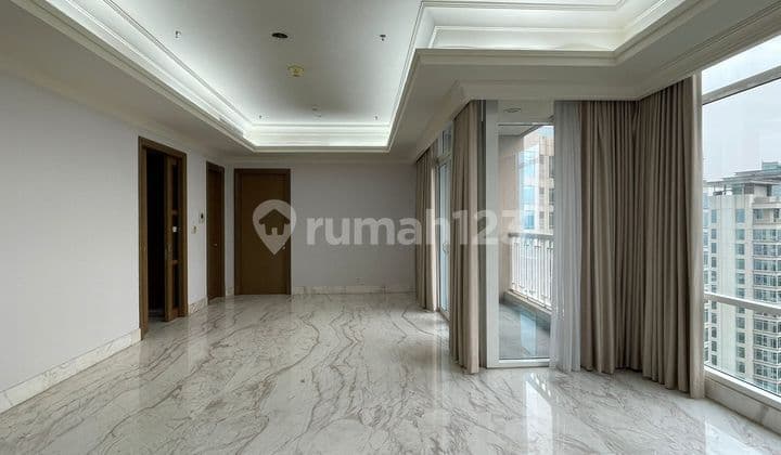 Botanica Apartment 2 BR Nice High Floor Best View Semi Furnished