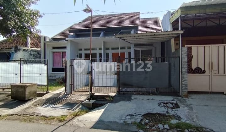Dijual Rumah Rejosari Tengah