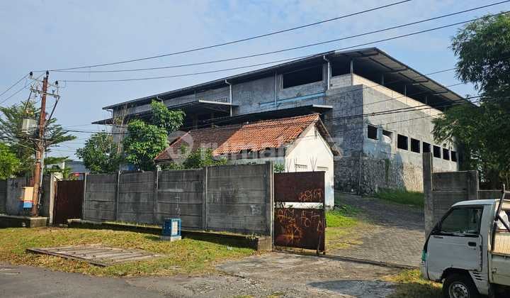FOR RENT EX LAP FURSAL BOROBUDUR MANYARAN